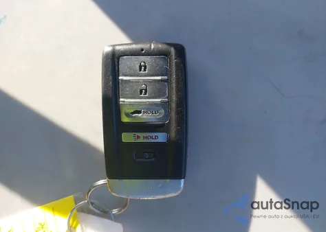 2017 Acura Rdx Technology Pkg/W/Technology/Acurawatch Plus Pkg z USA, uszkodzony, nr VIN 5J8TB4H52HL039540